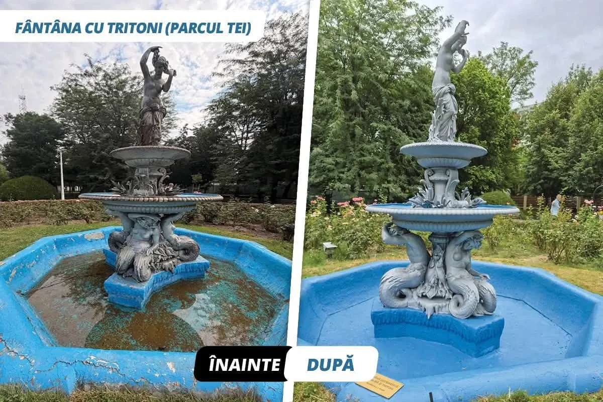 Monumente din București