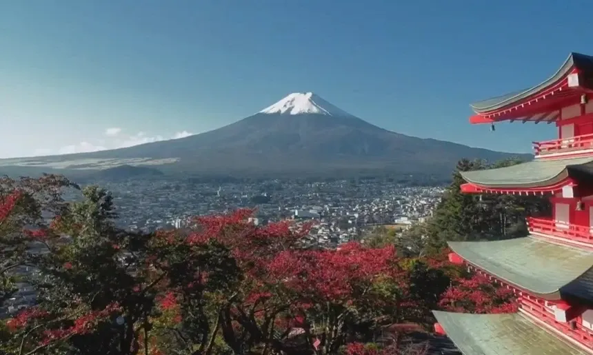Muntele Fuji 