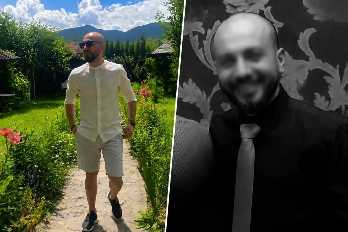 Nepotul lui Mircea Rednic
