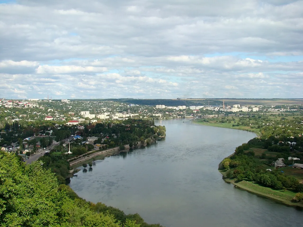 Râul Nistru