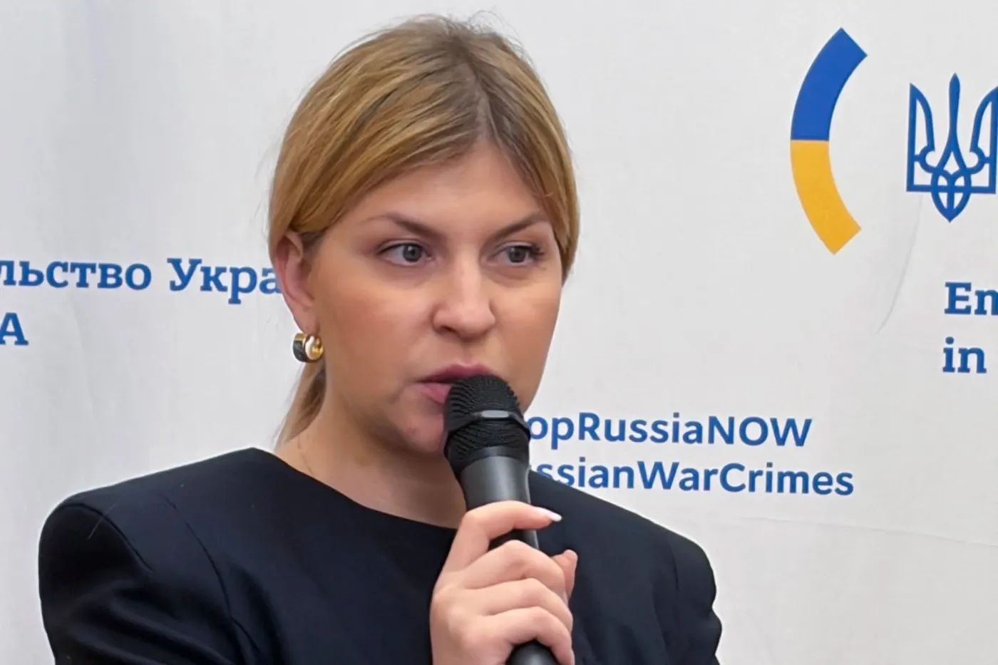 Olga Stefanîșina. Foto: Profimedia