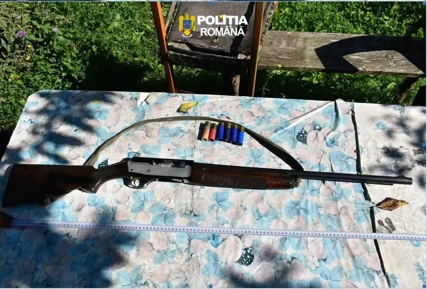 Partide ilegale de vânătoare