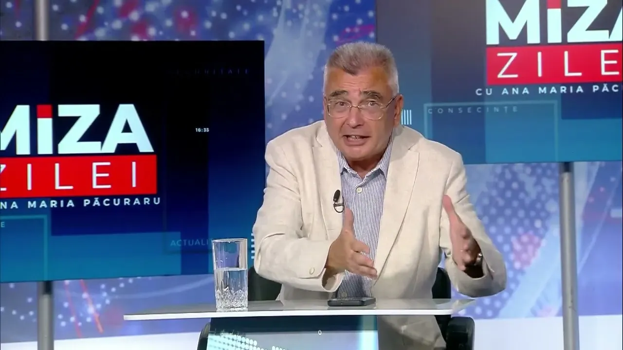 Senatoruș Petrișor Peiu