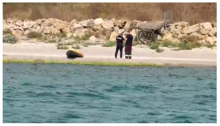 Persoană dispărută în mare, între Tuzla și Costinești