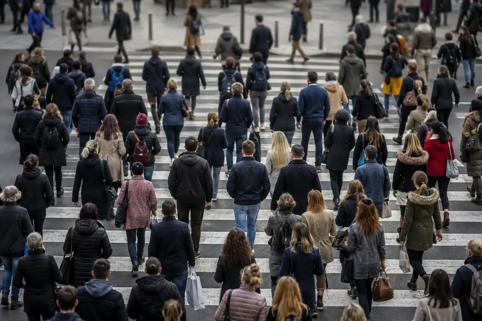 Populația rezidentă a României a scăzut