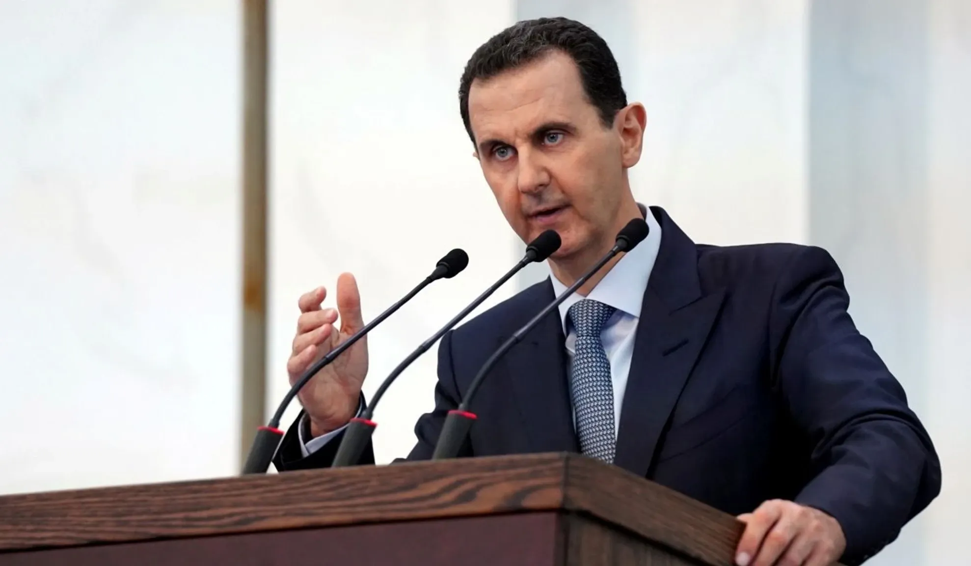 Bashar al-Assad