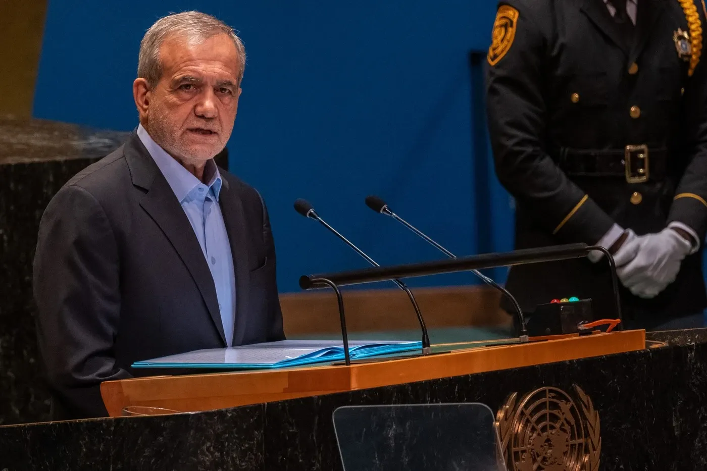 Massoud Pezeshkian. Foto: Profimedia