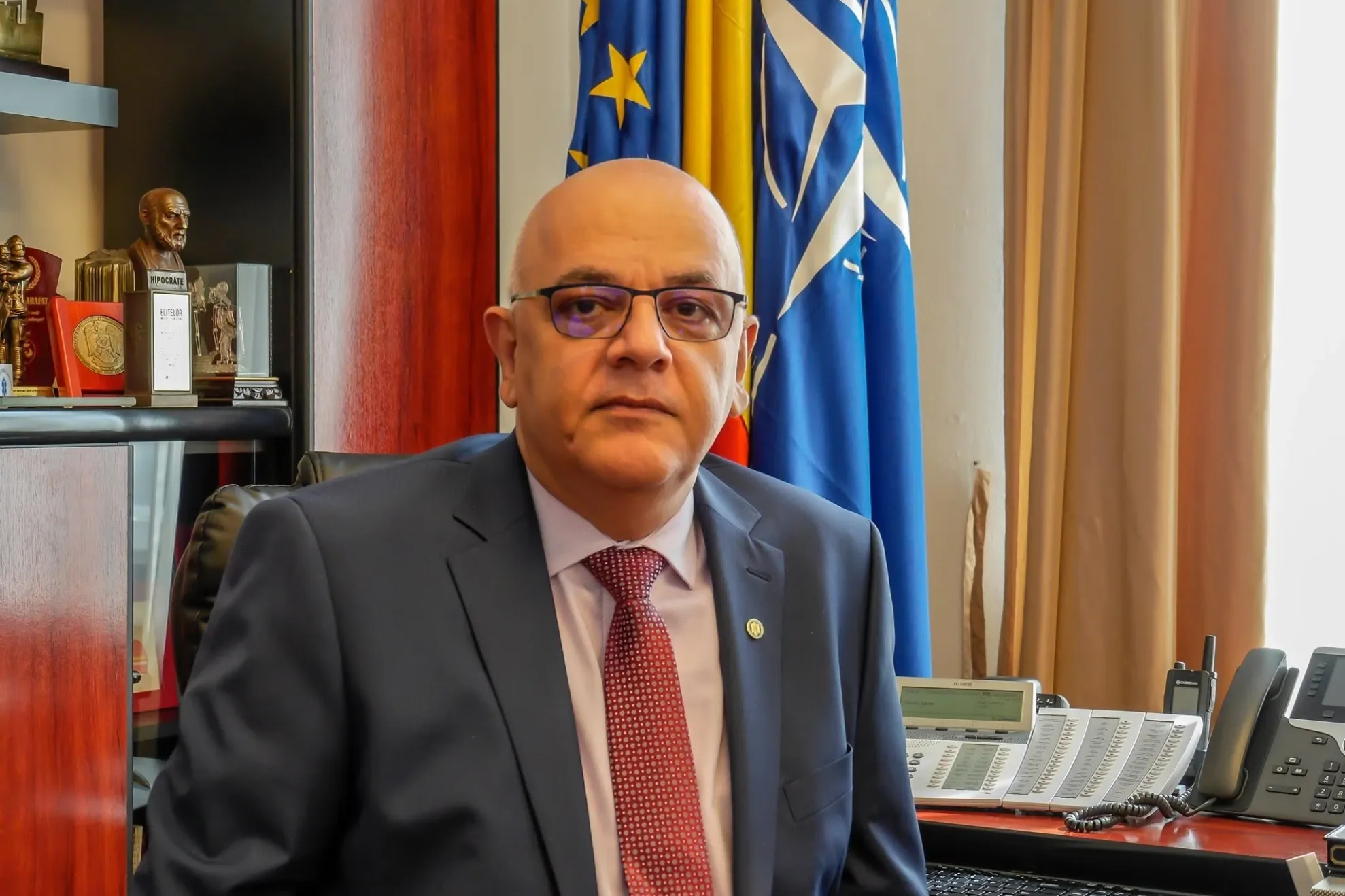Raed Arafat