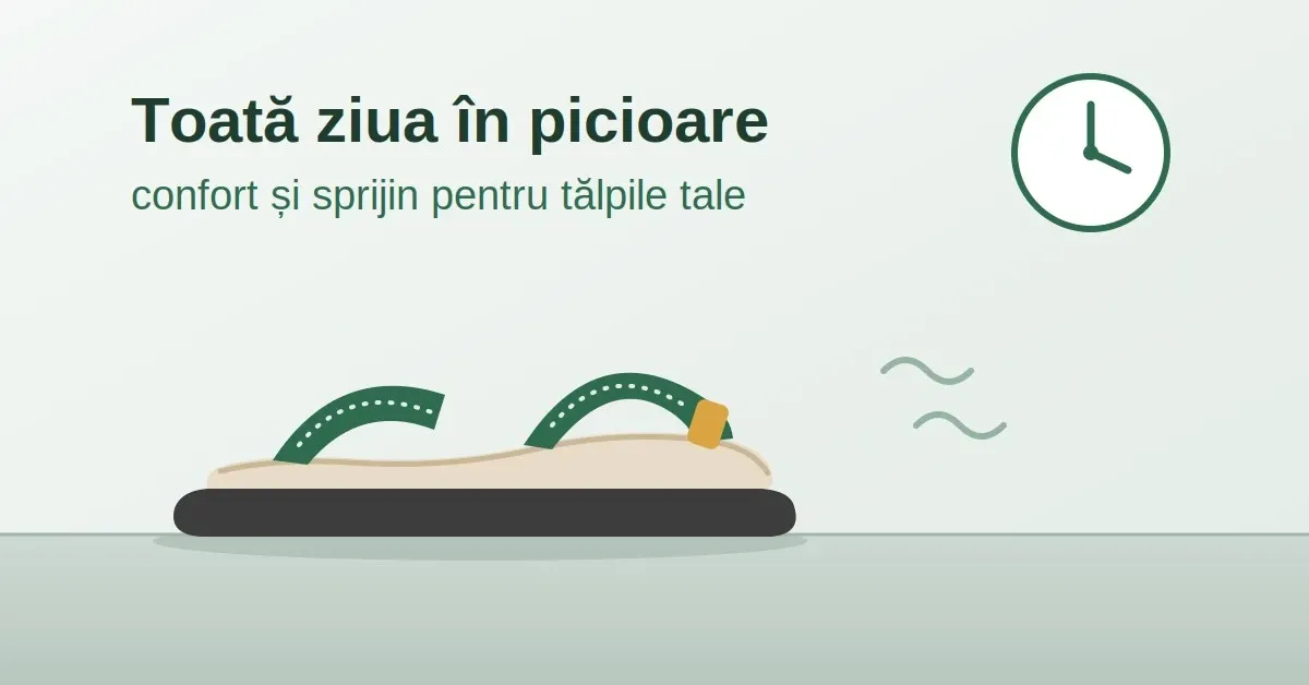 Picioare obosite