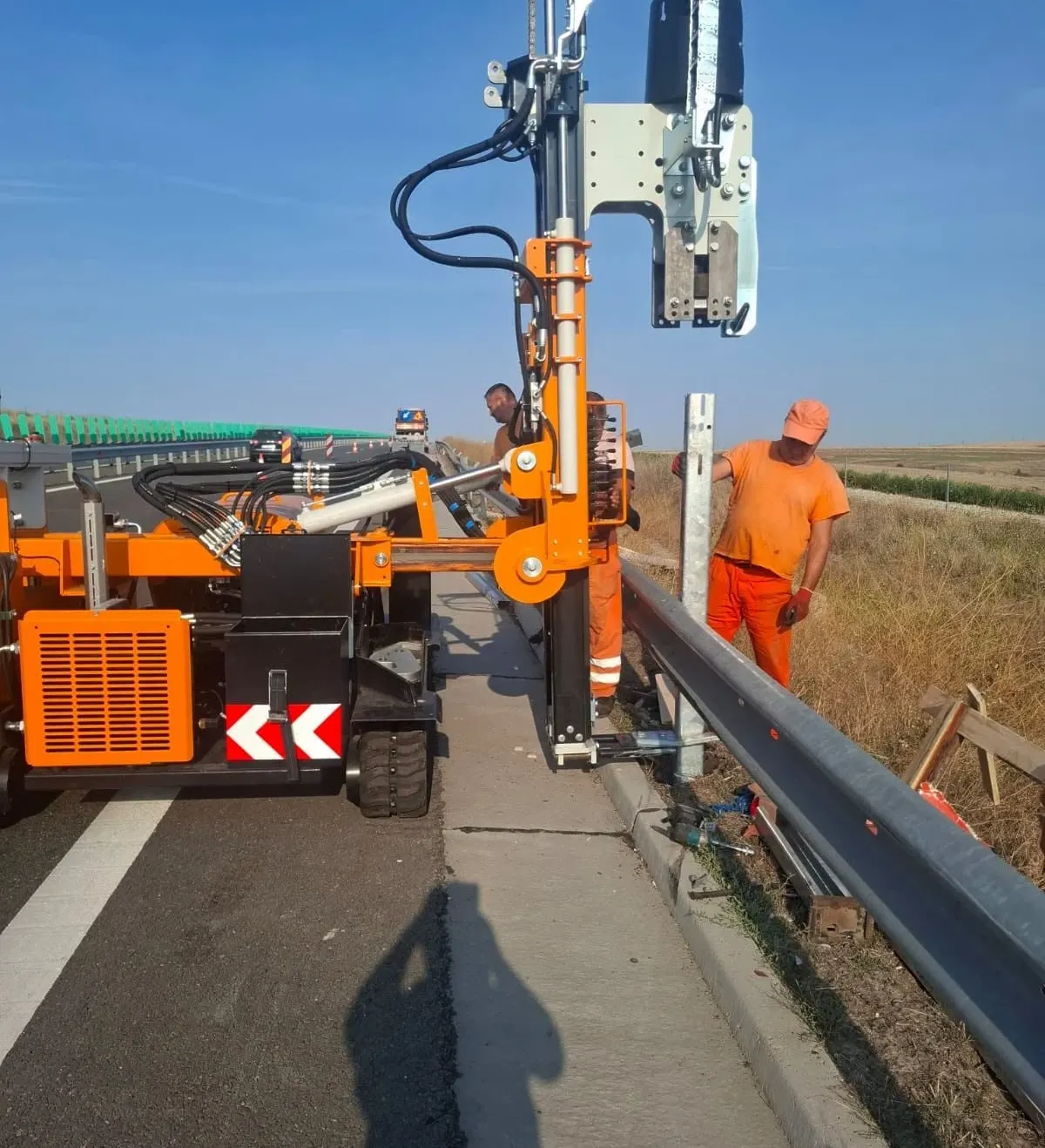 Restricții trafic / DRDP Craiova