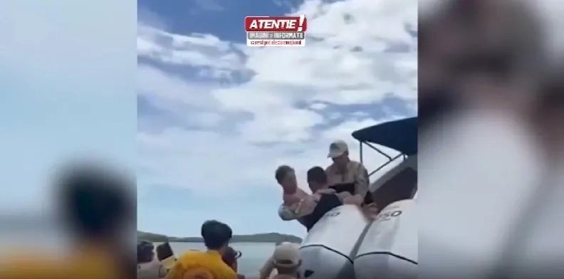 Salvare miraculoasă