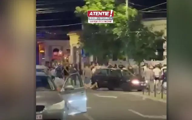 Scandal după meci