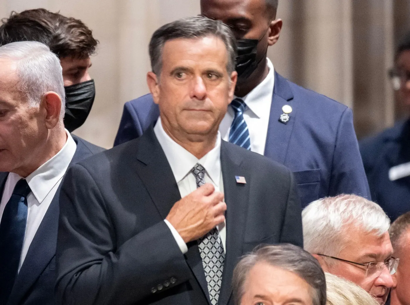 John Ratcliffe. Foto: Profimedia