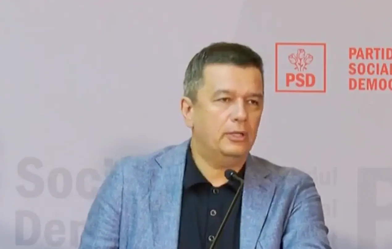 Sorin Grindeanu