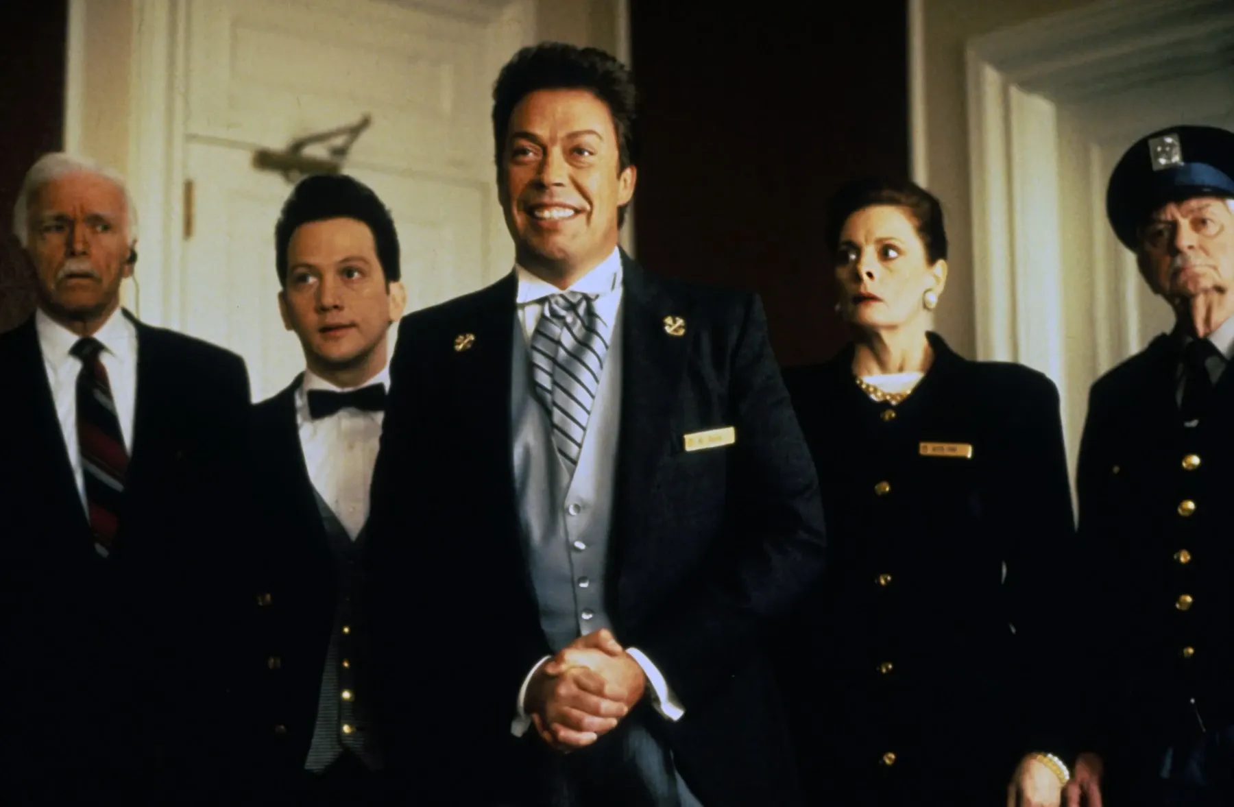 Tim Curry în Singur Acasă 2 (foto: profimedia)