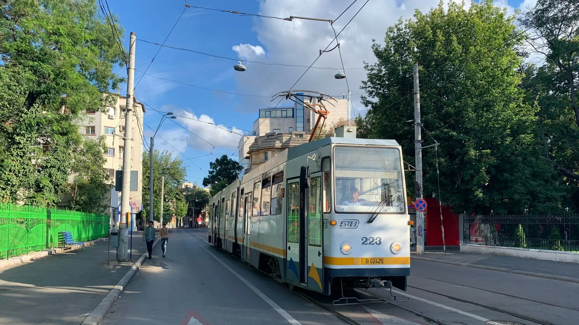 Tramvaiul 41