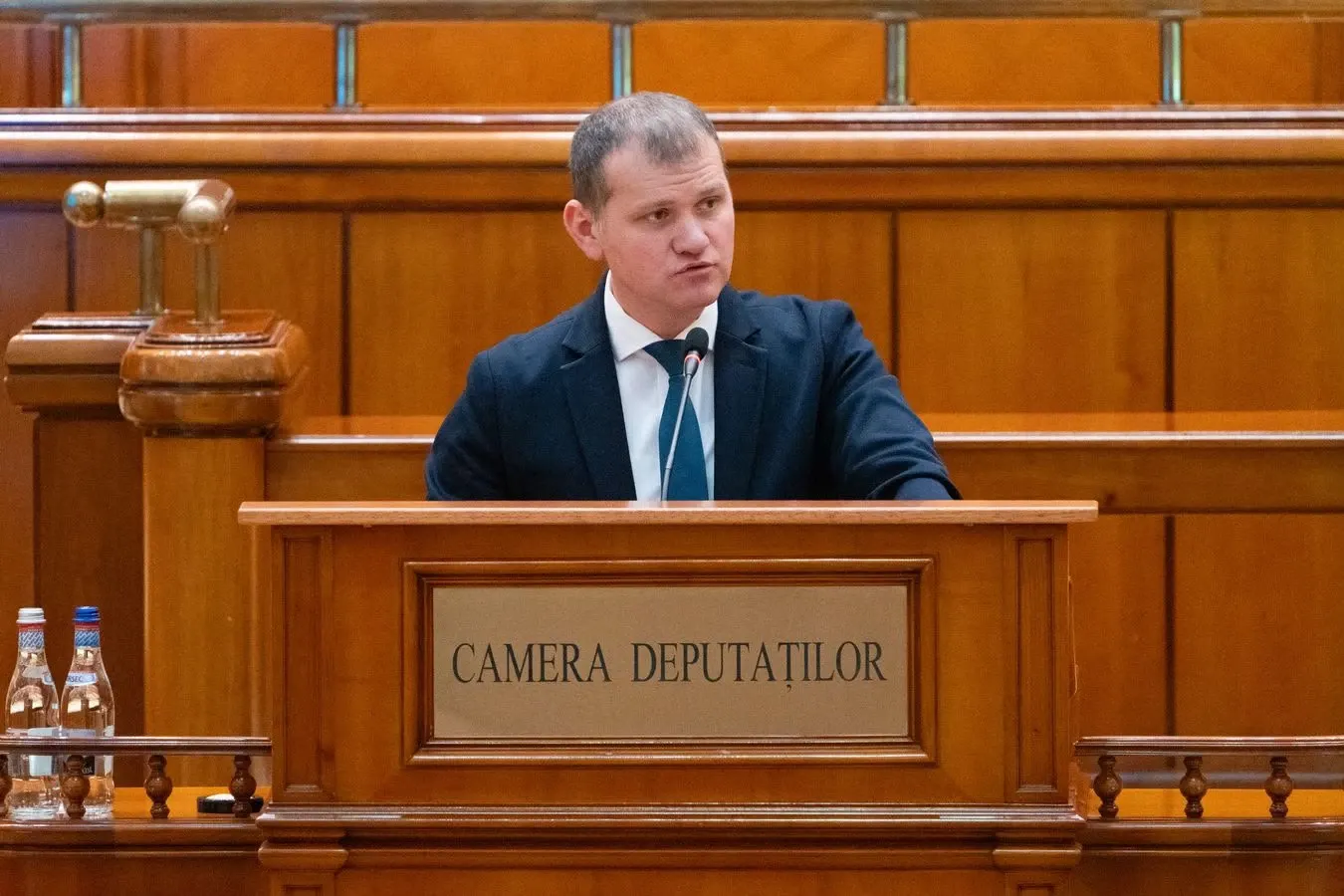 Valeriu Munteanu, deputat AUR
