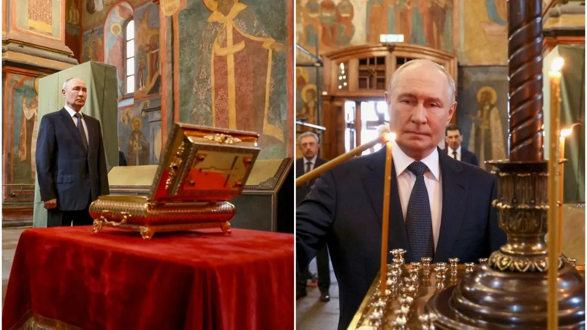 Vladimir Putin