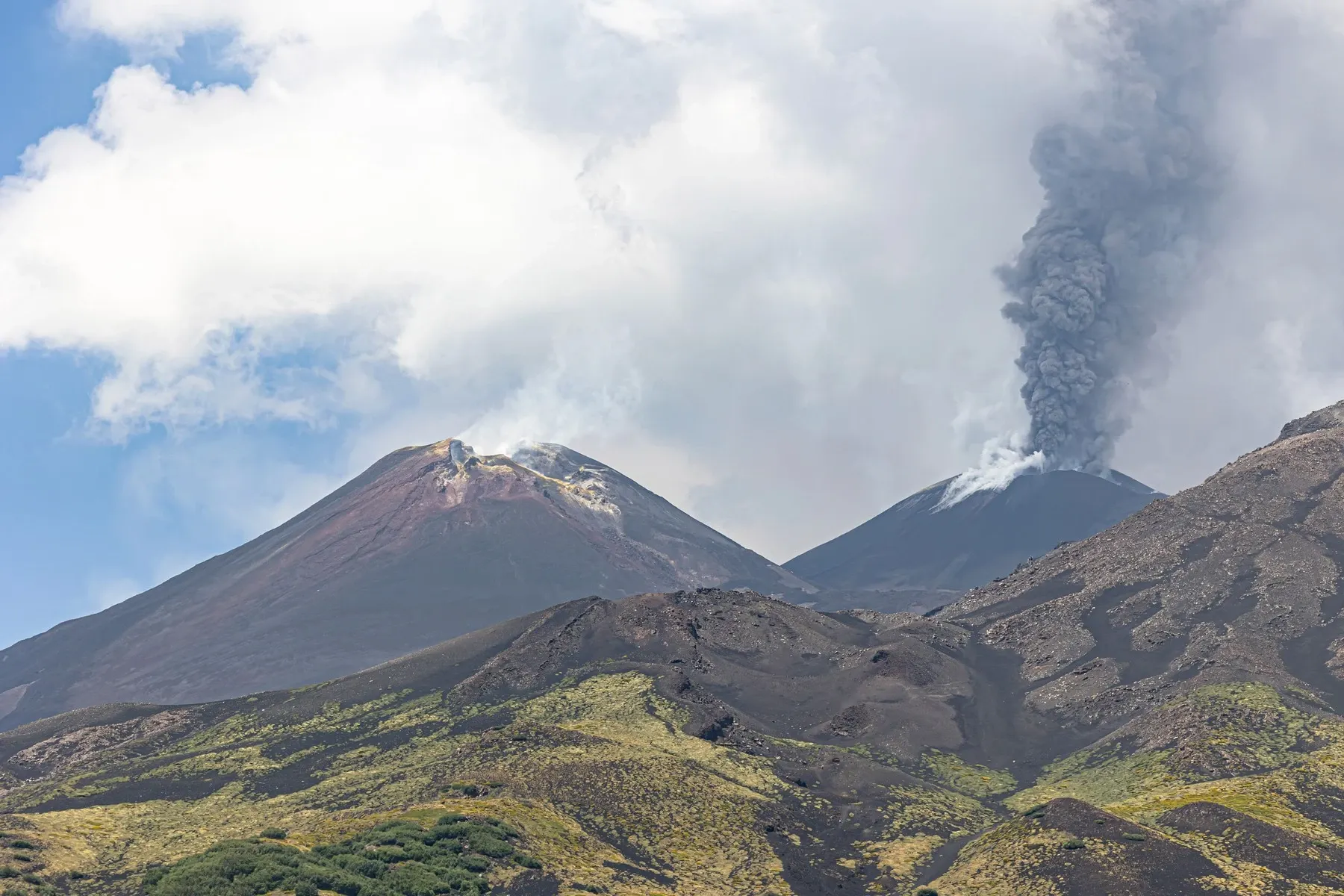 Vulcanul Etna (foto: profimedia)