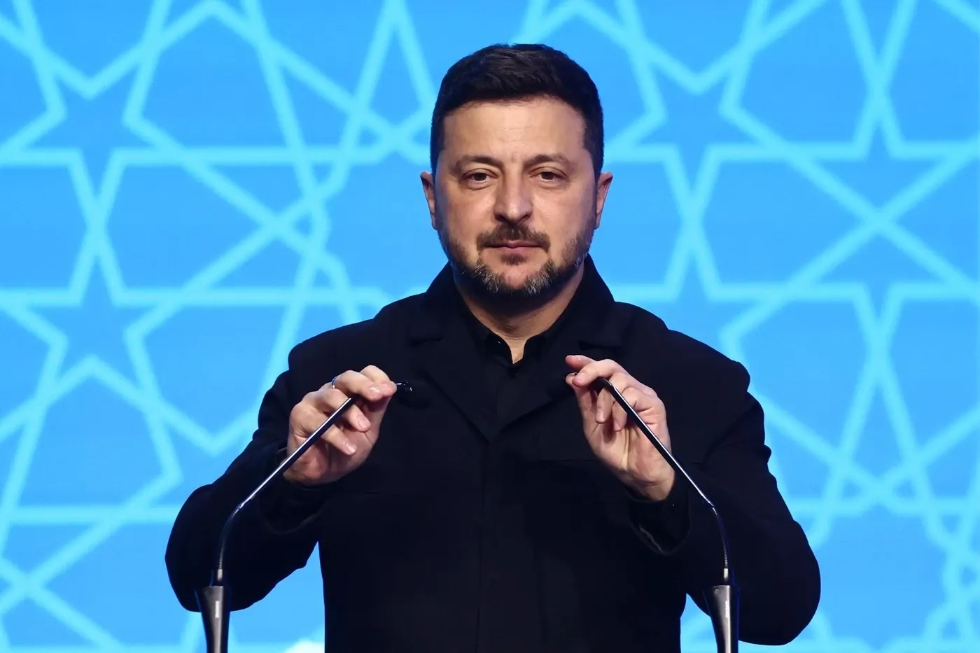 Volodimir Zelenski. Foto: Profimedia