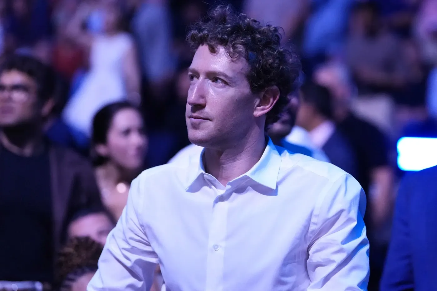 Mark Zuckerberg. Foto: Profimedia