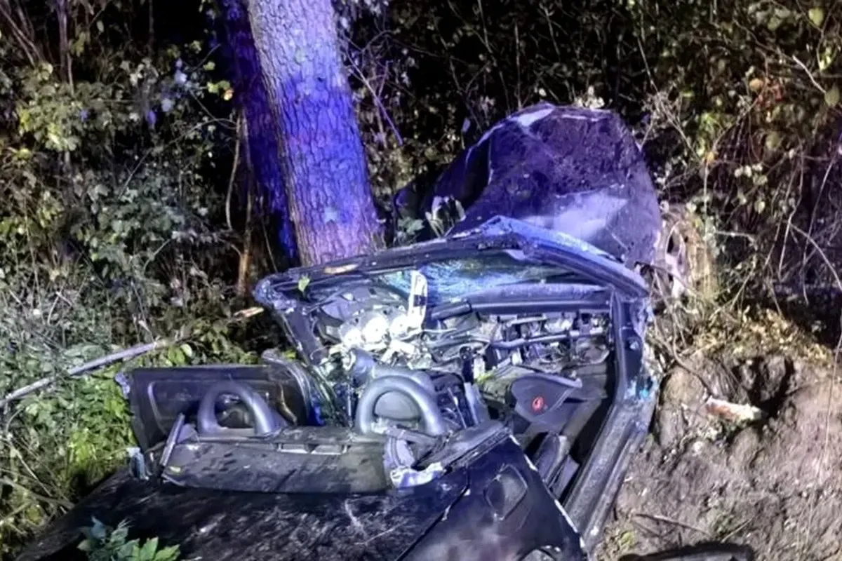 Accident în județul Mureș