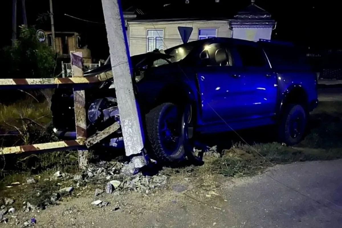 Accident Republica Moldova
