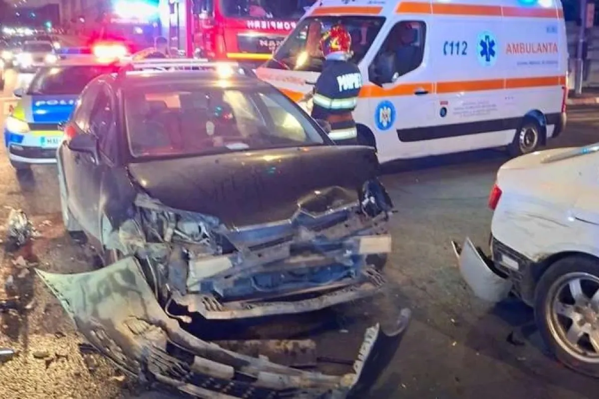 Accident rutier
