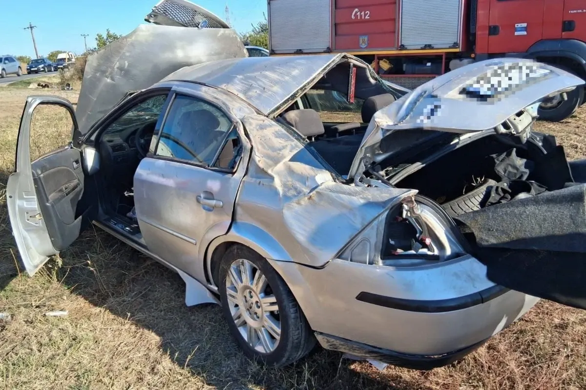 Accident rutier
