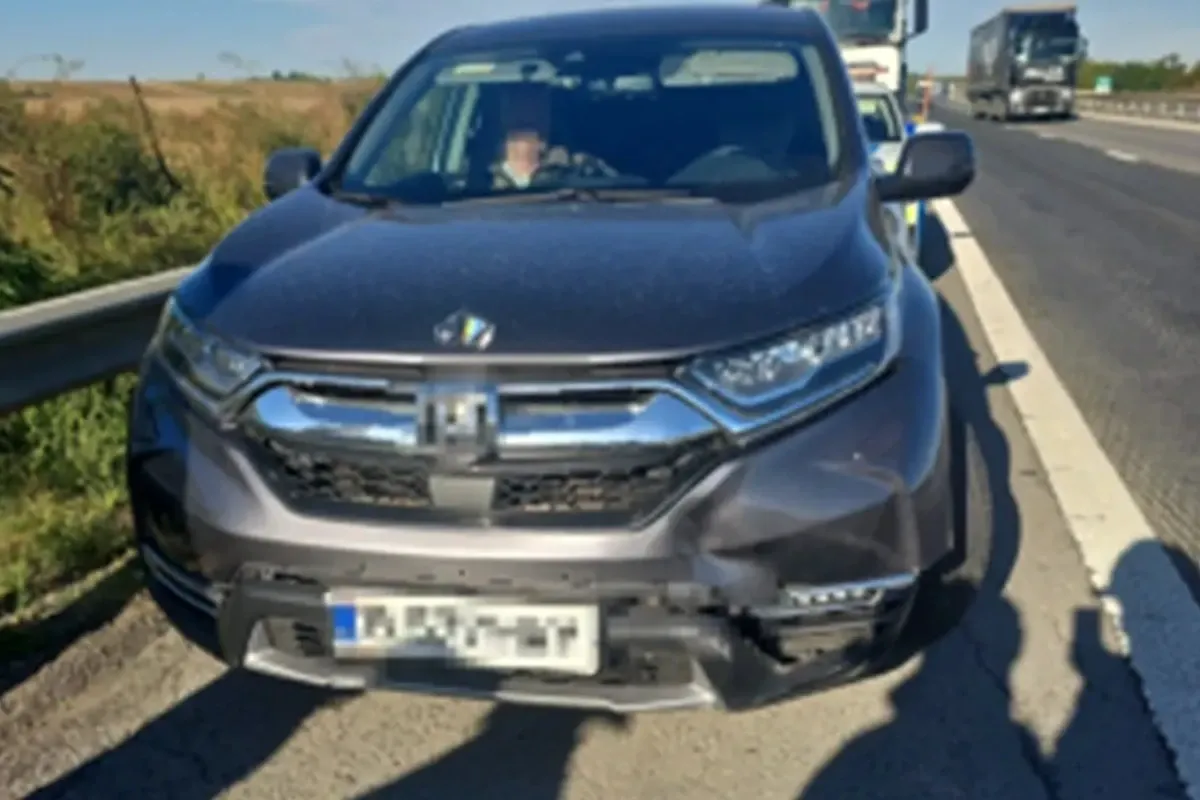 Accident rutier