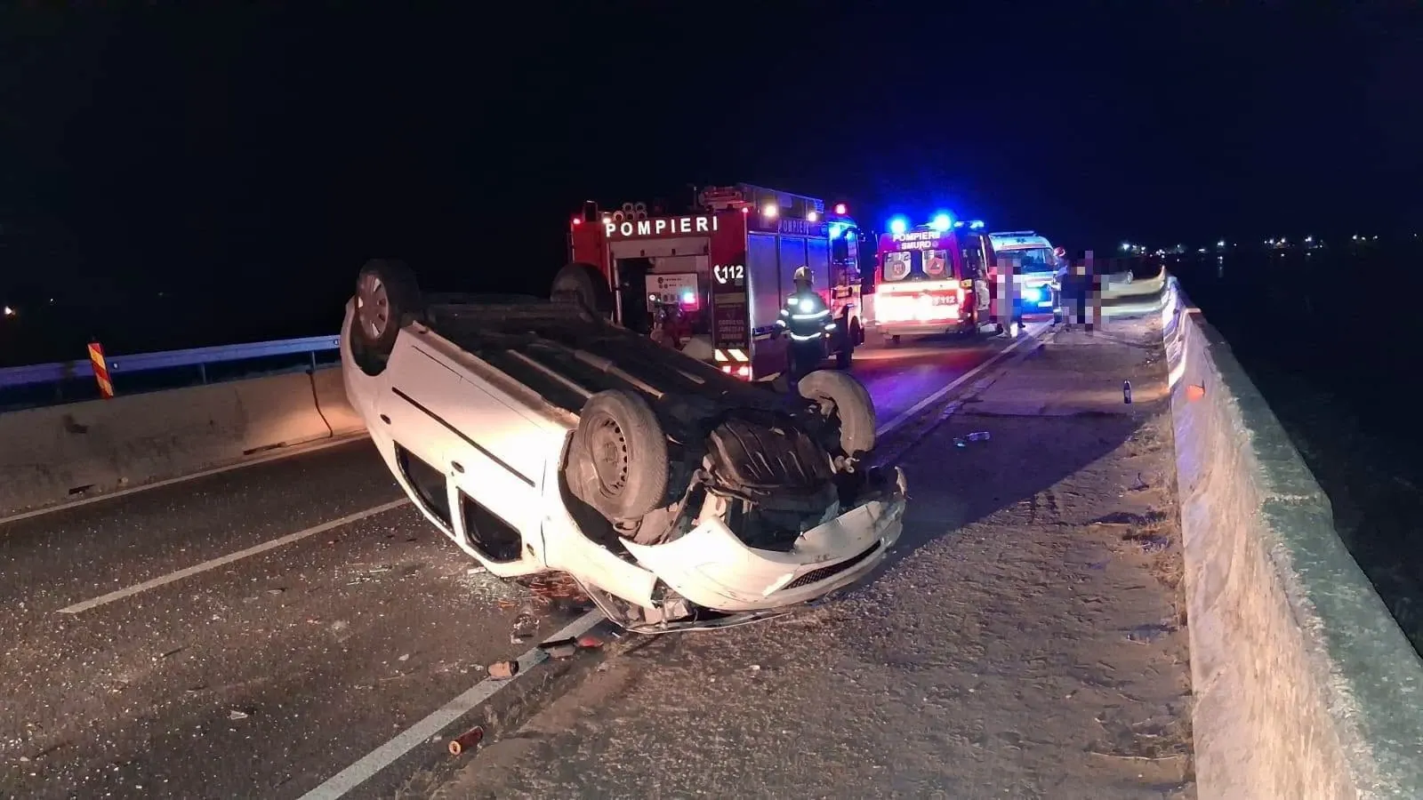 Accident rutier