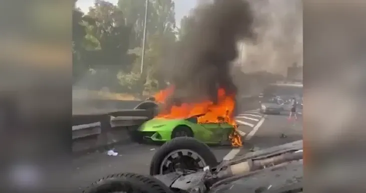 Accident rutier