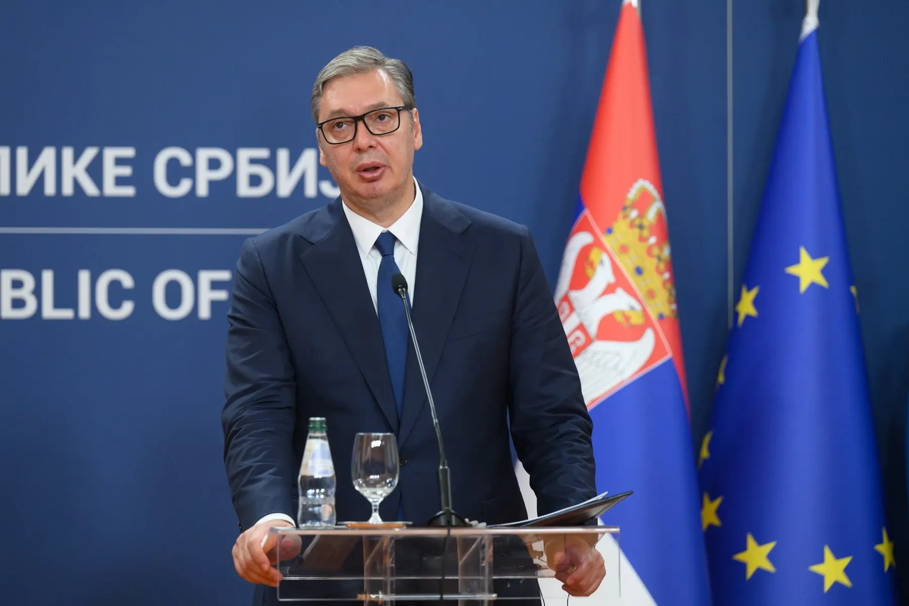 Aleksandar Vucic (foto: profimedia)