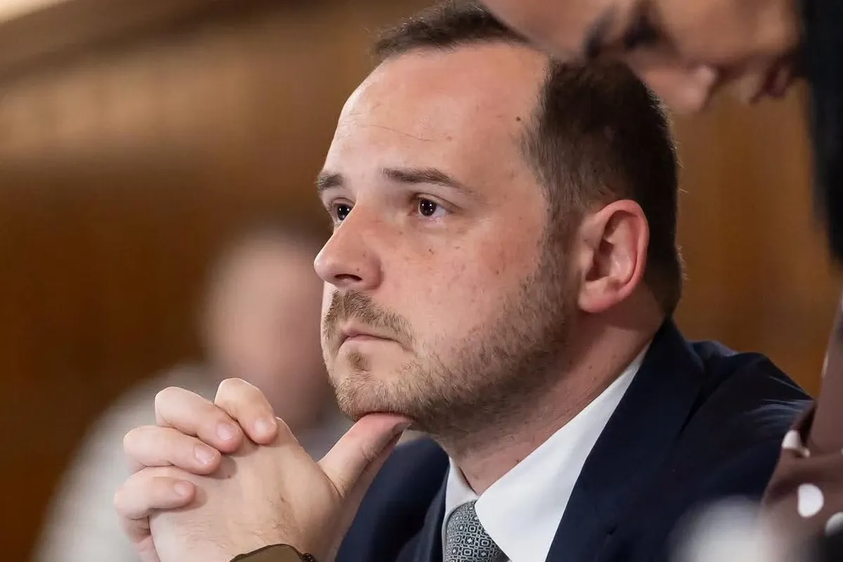 Alexandru Rogobete, fost ministru al Sănătății