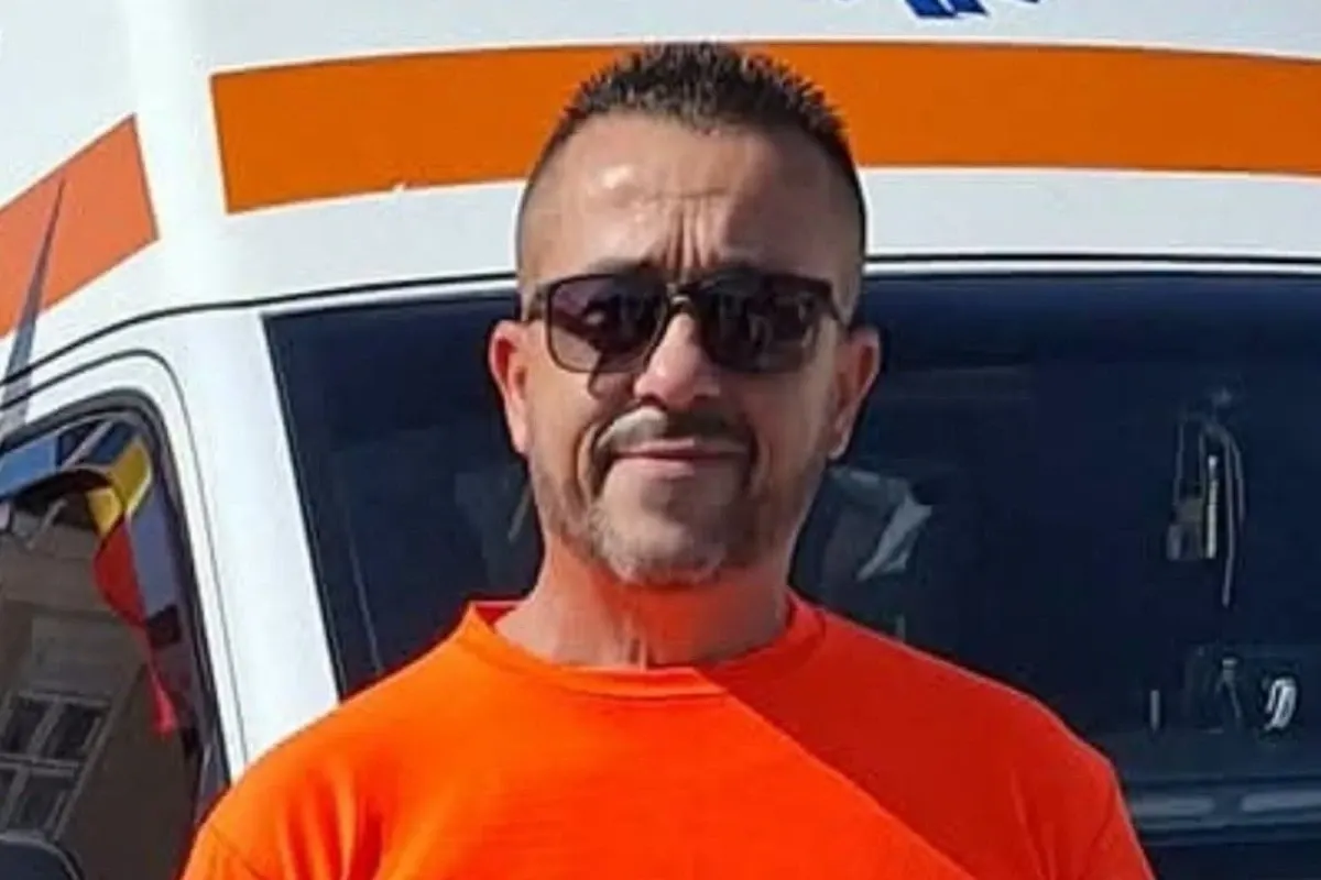 Ultimul drum pentru salvatorul care a dăruit ani de viață altora