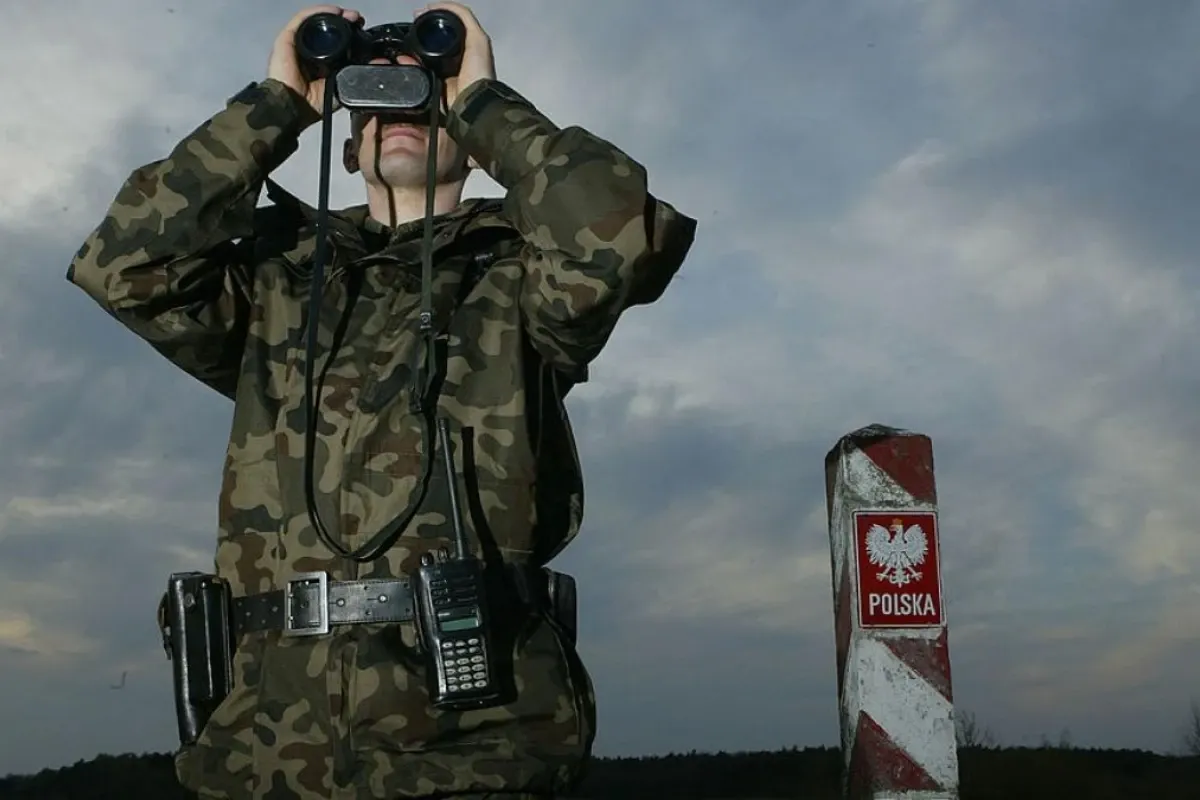 Soldat polonez / Sursa foto - Getty Images