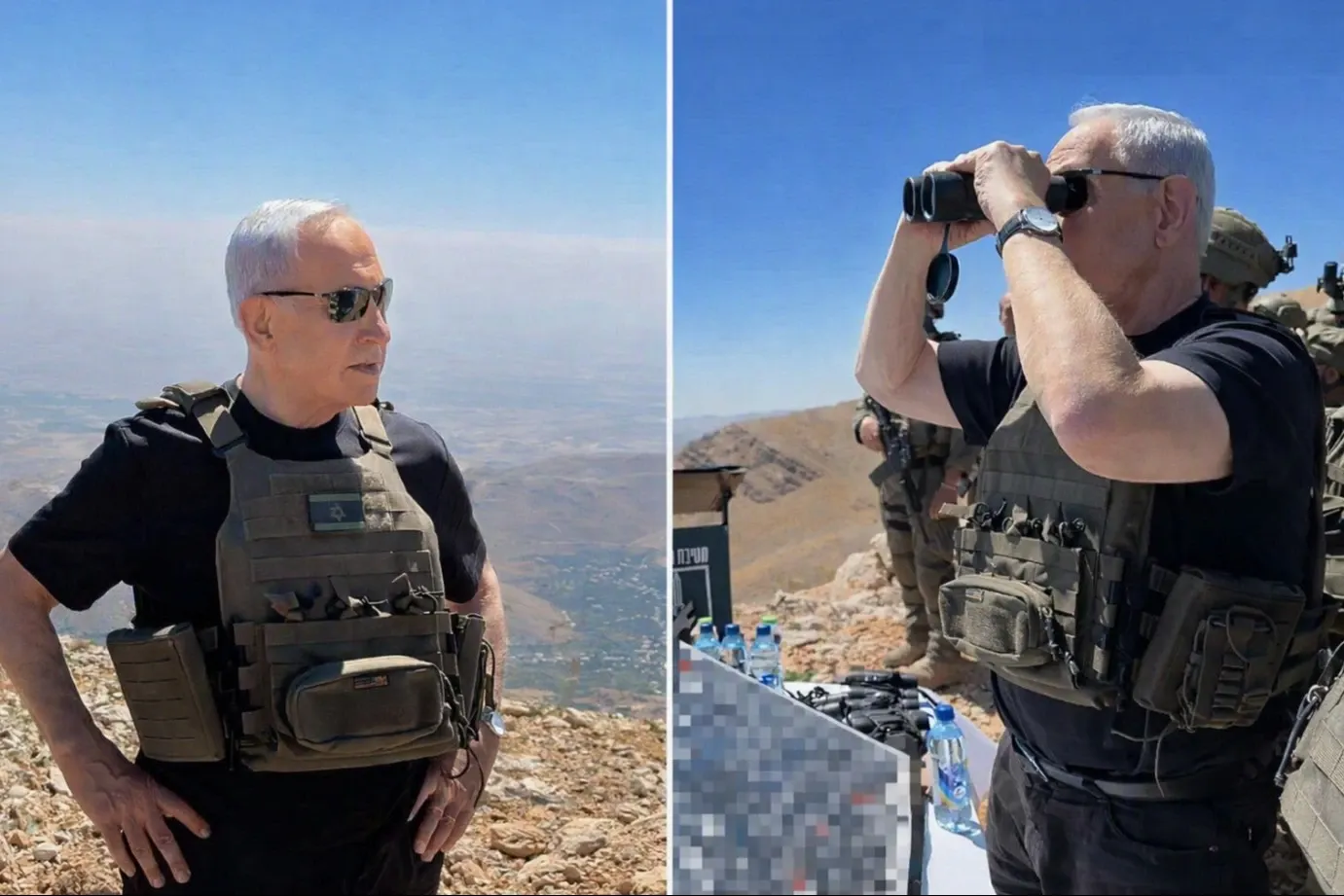 Benjamin Netanyahu (Profimedia)