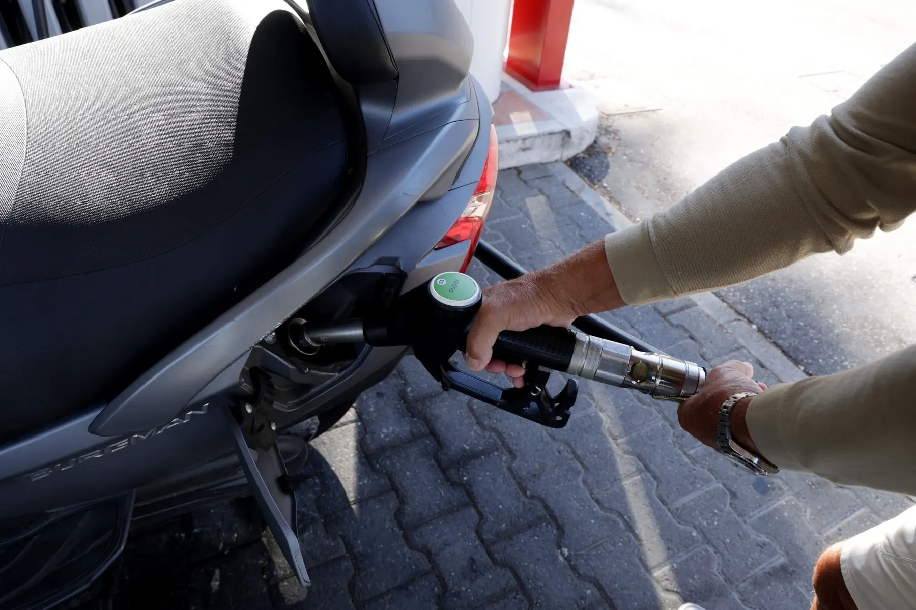Alimentare carburant
