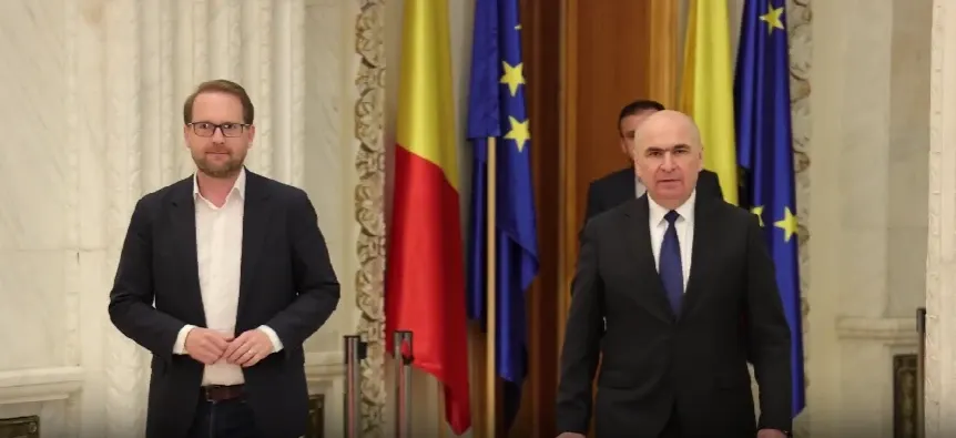 Bolojan și Fritz