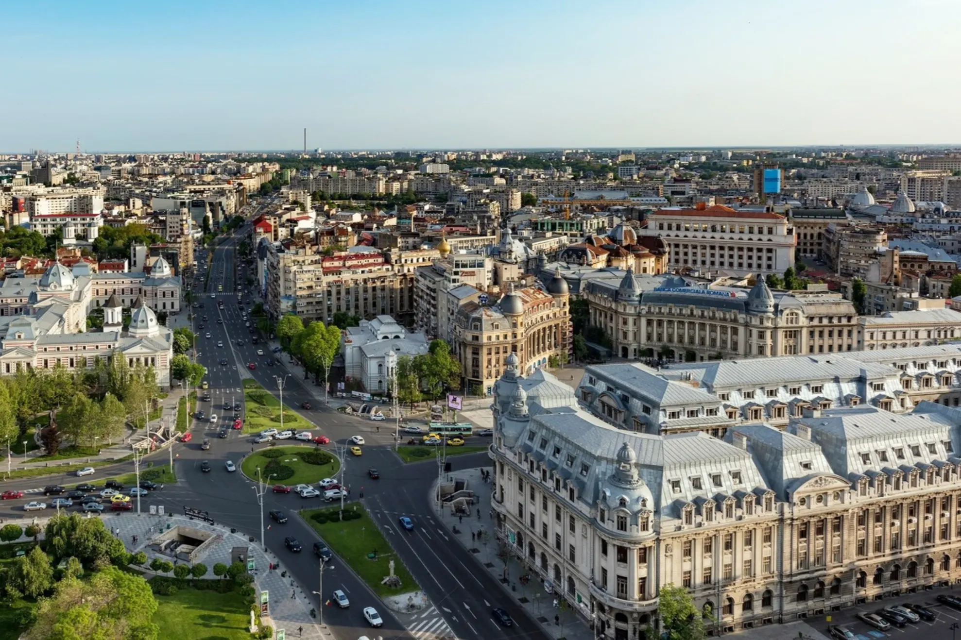 Două orașe românești au ajuns în topul mondial al celor mai bune metropole