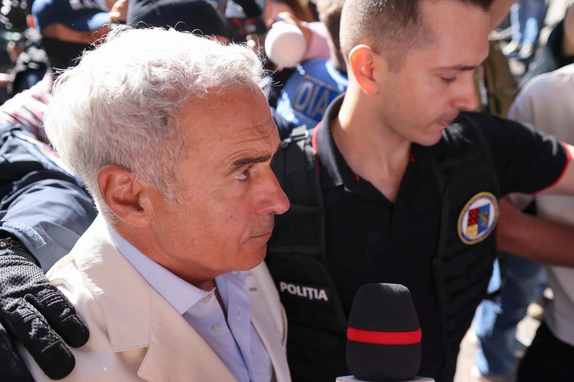 Călin Georgescu/Inquam Photos / George Călin