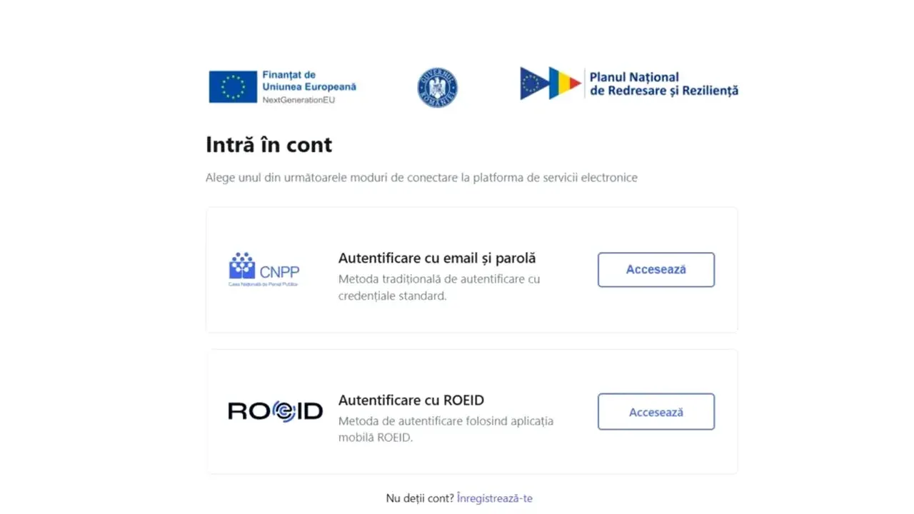 CNPP a lansat un nou portal