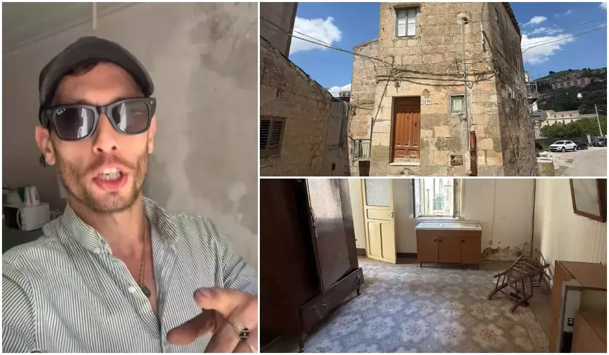  Case în Italia  
