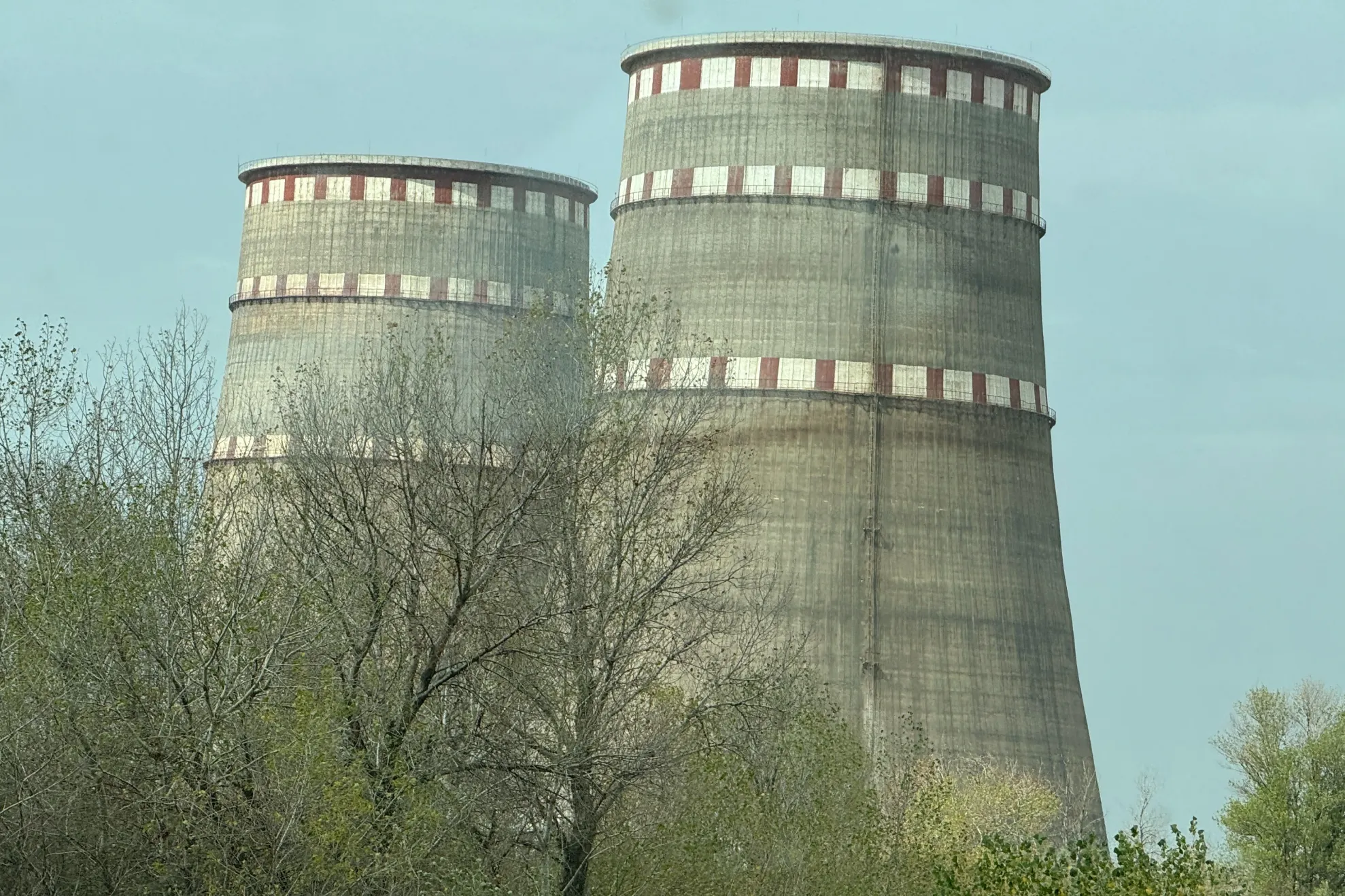 Centrala Nucleară de la Zaporojie/ Profimedia 