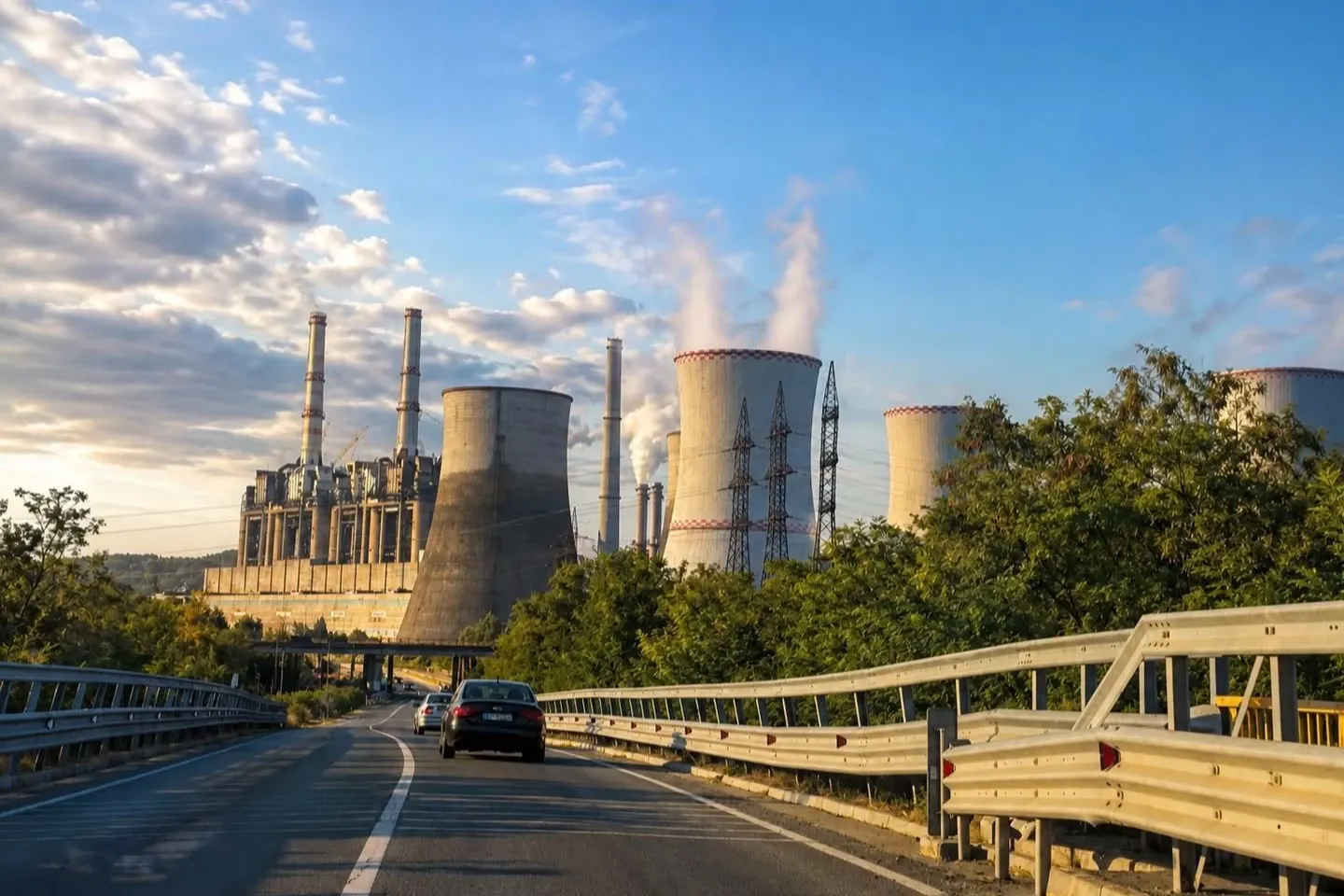 Termocentrala Rovinari, în pericol să rămână fără cărbune. Fost șef CE Oltenia: Distrugerea a fost controlată
