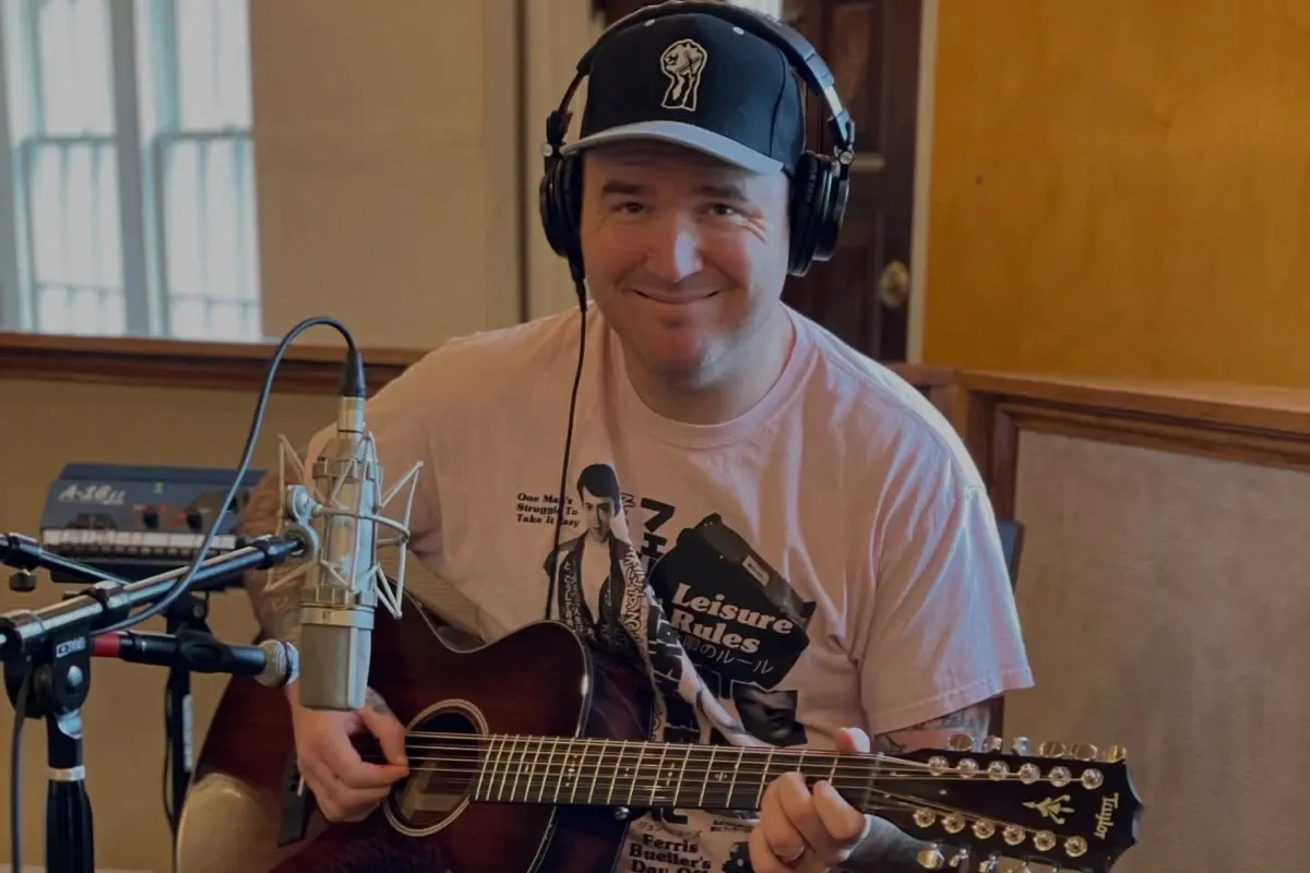 Chad Gilbert