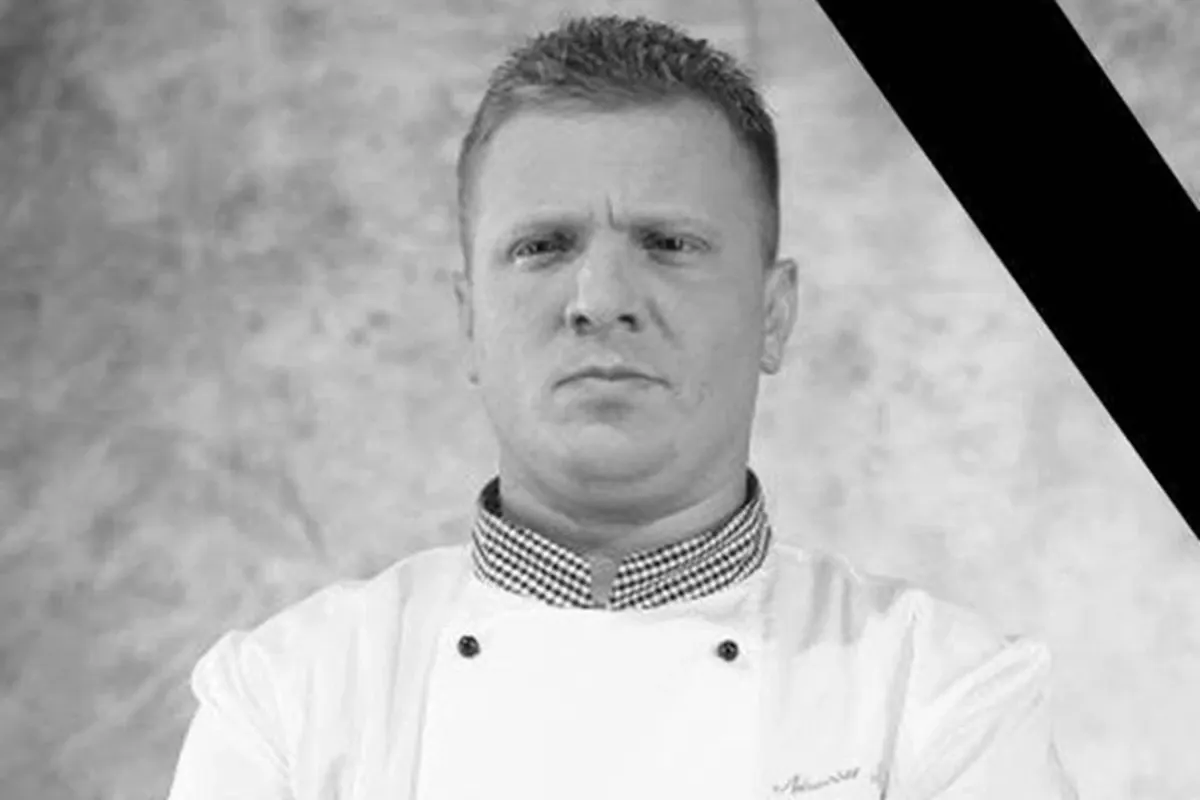 Chef Mihai Neacșu/ Foto: Facebook RoChefs 
