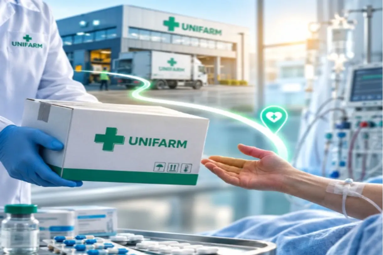 UNIFARM și DGA, parteneriat pentru integritate în sănătate și siguranța pacienților
