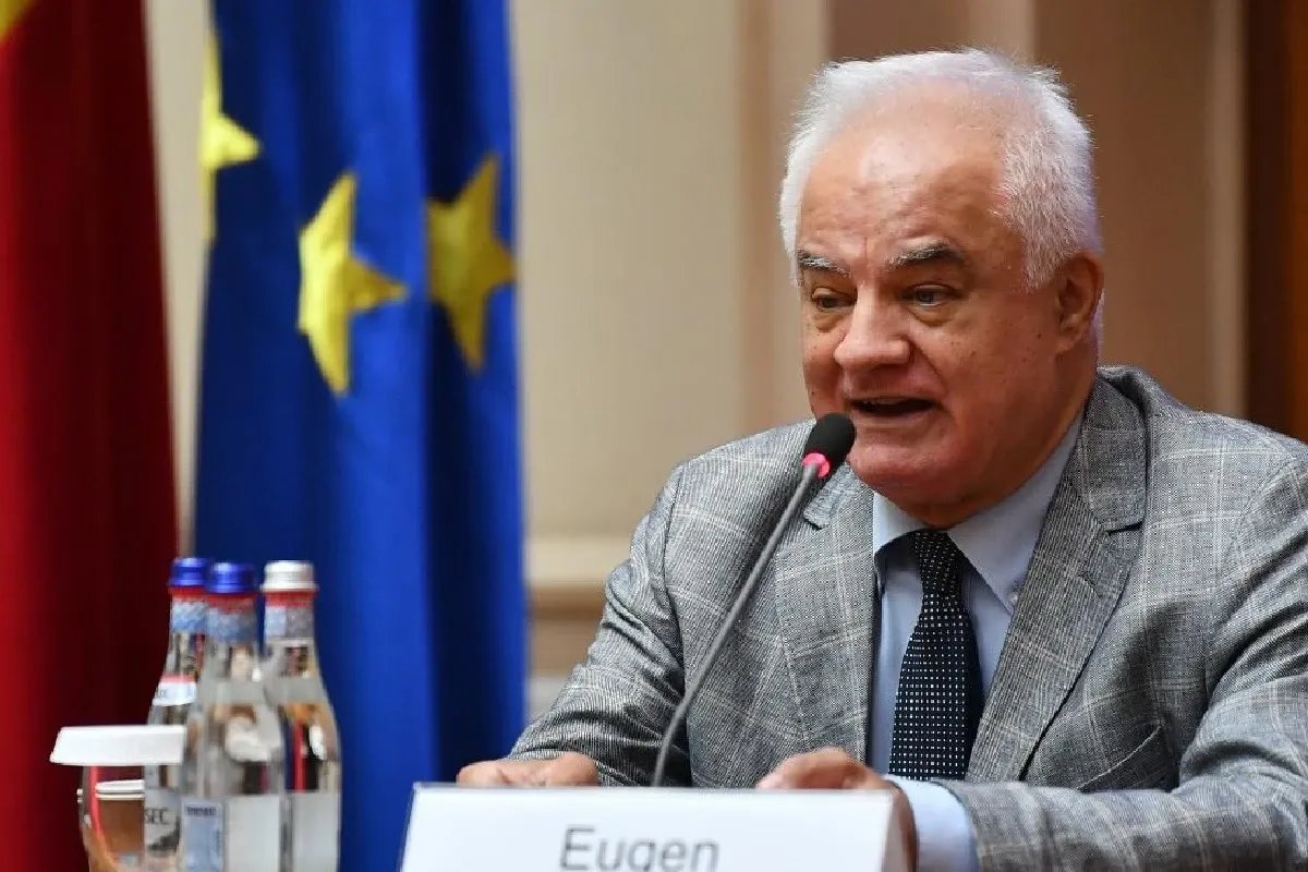 Consilierul BNR Eugen Rădulescu