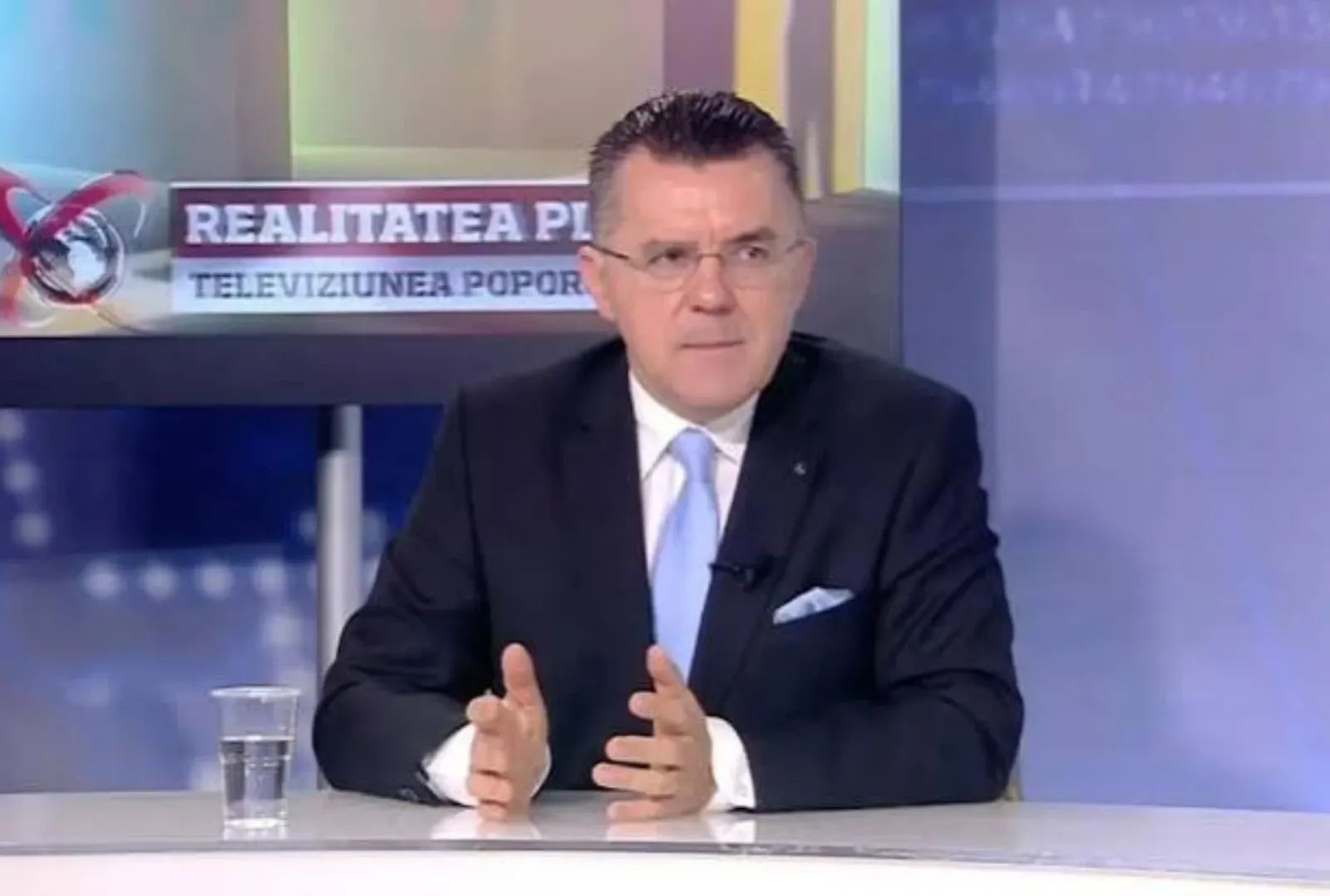FOTO: Captură Realitatea PLUS